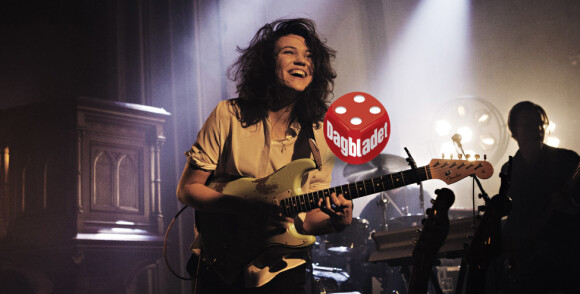 Endelig våknet gitarhelten